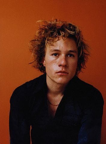 Heath Ledger