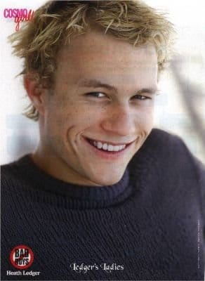 Heath Ledger