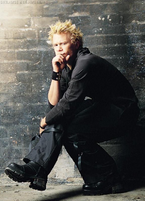 Heath Ledger