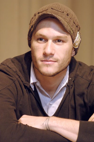 Heath Ledger