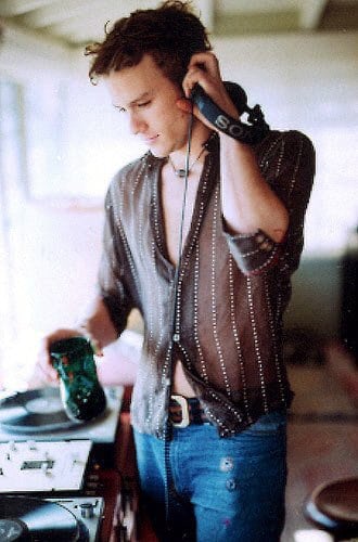 Heath Ledger Heath Ledger