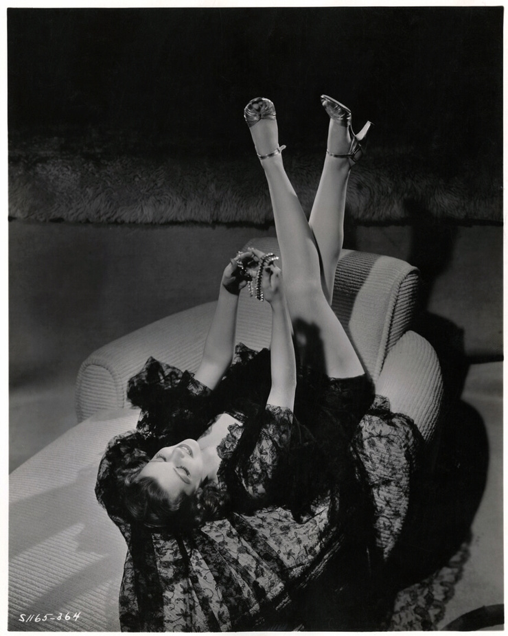 Ziegfeld Girl Ziegfeld Girl