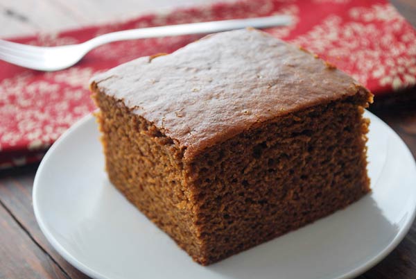 Ginger Cake