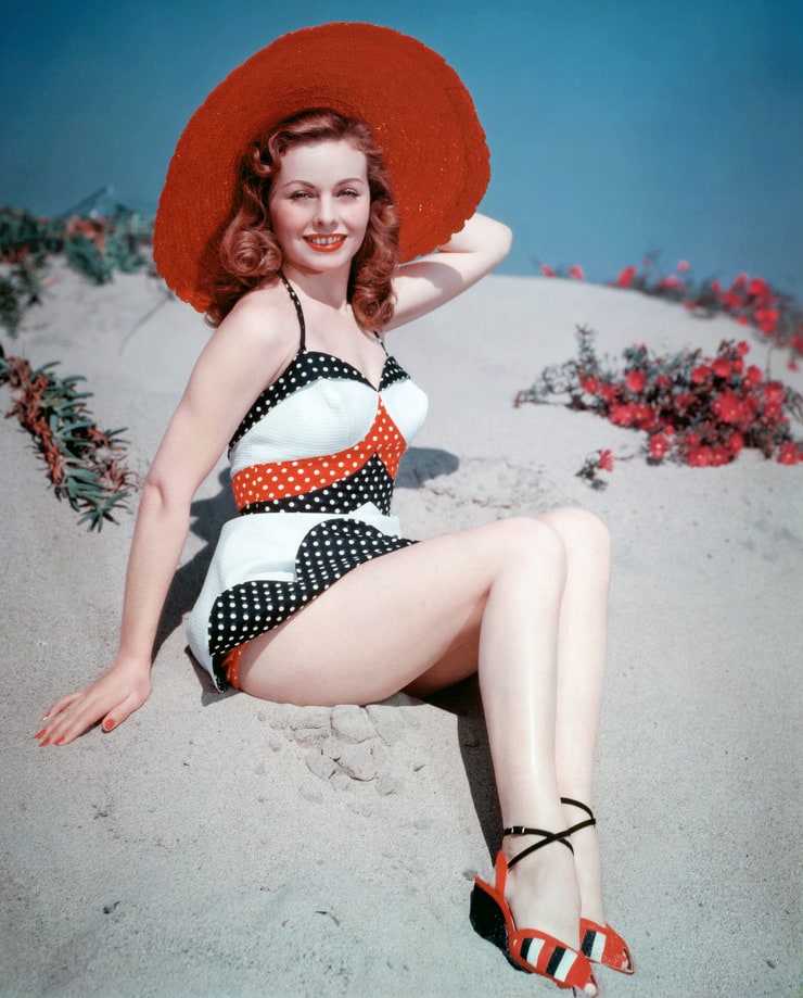 Jeanne Crain Jeanne Crain