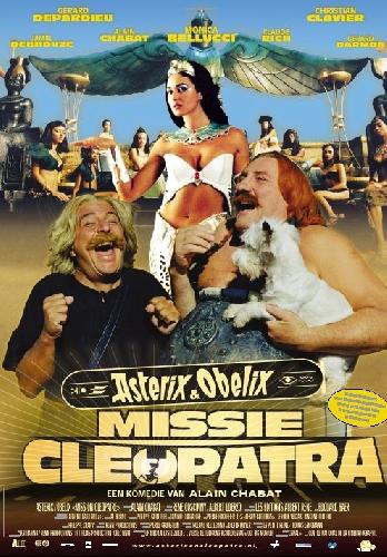 Asterix and Obelix: Mission Cleopatra