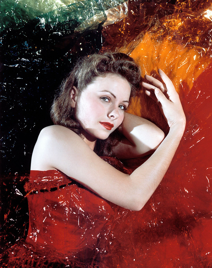 Jeanne Crain Jeanne Crain