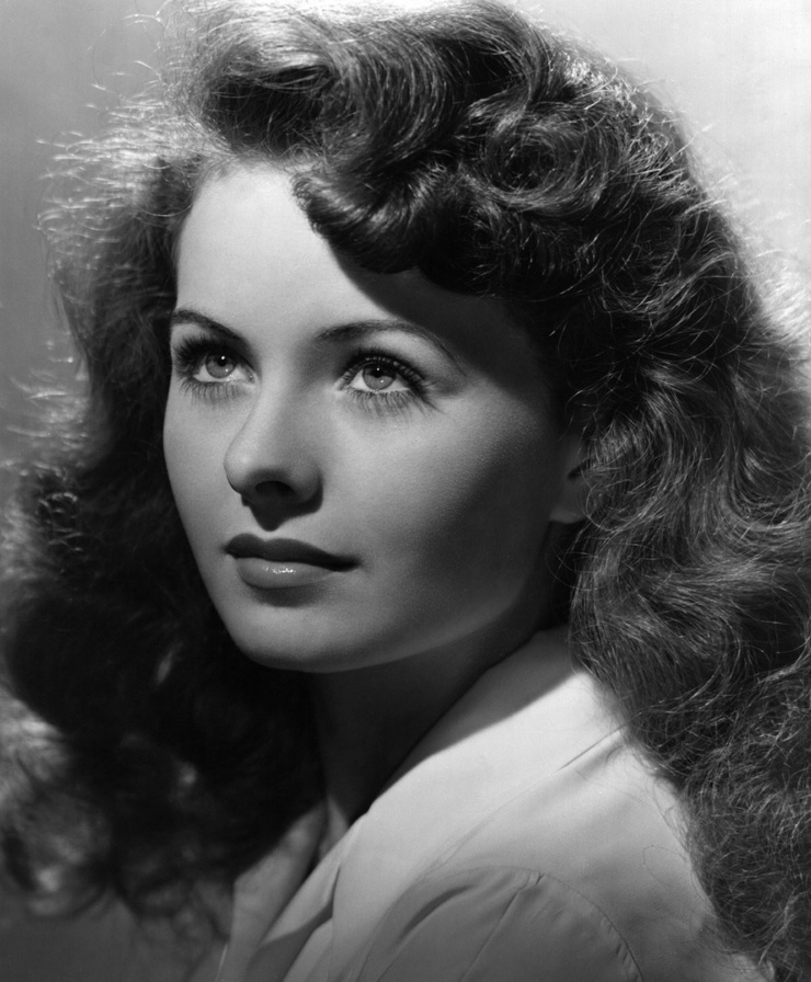 Jeanne Crain Jeanne Crain