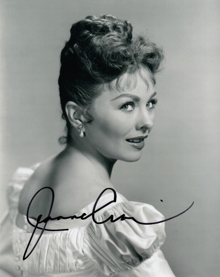 Jeanne Crain Jeanne Crain