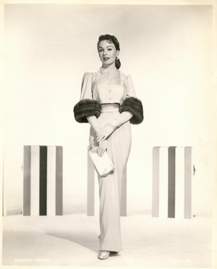 Jeanne Crain Jeanne Crain