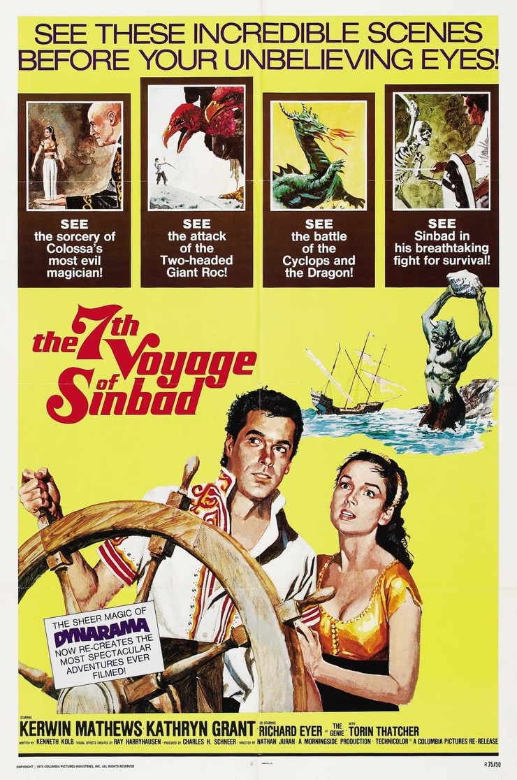 7th Voyage of Sinbad