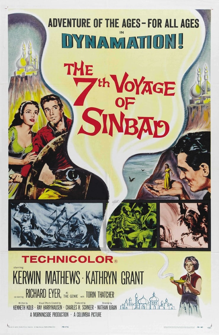 7th Voyage of Sinbad