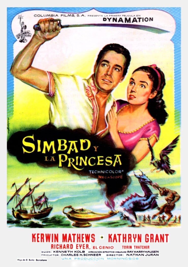 7th Voyage of Sinbad