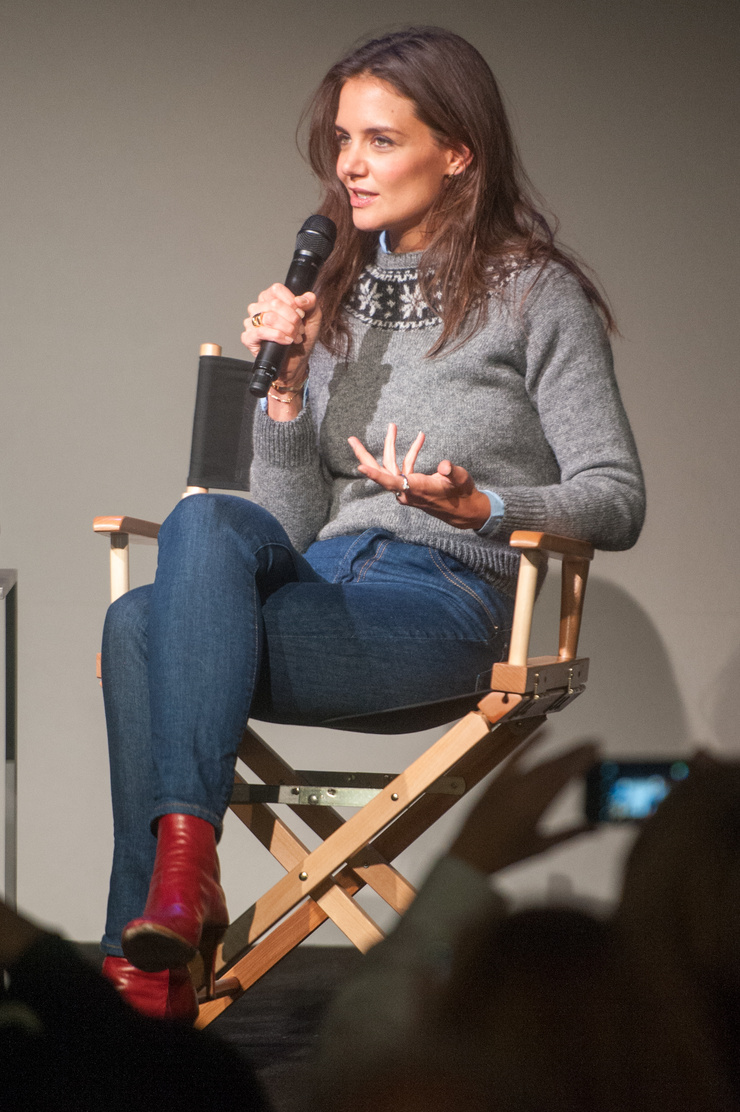 Katie Holmes Katie Holmes