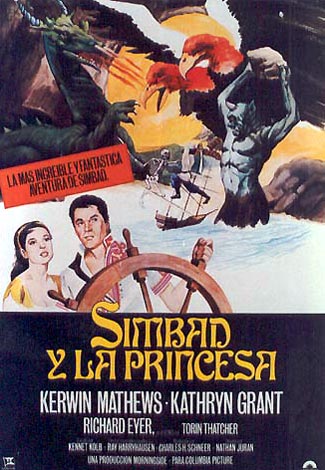 7th Voyage of Sinbad