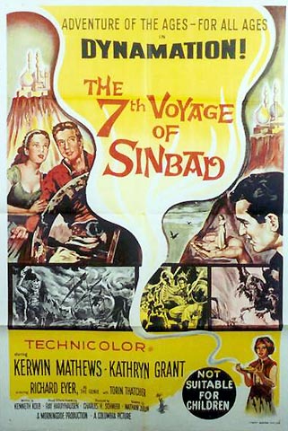 7th Voyage of Sinbad