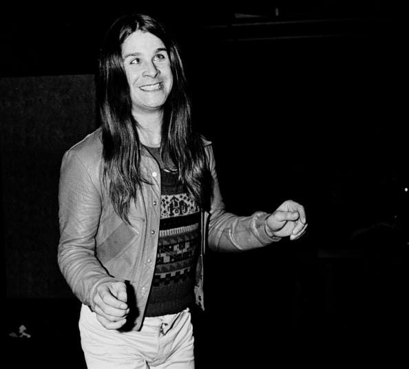 Ozzy Osbourne