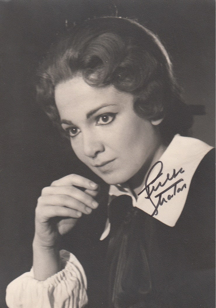 Teresa Stratas