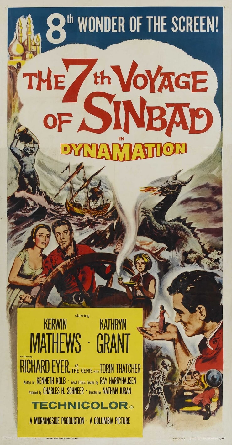 7th Voyage of Sinbad