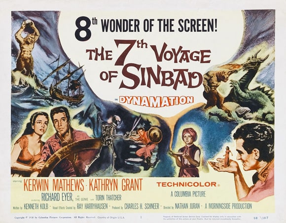 7th Voyage of Sinbad