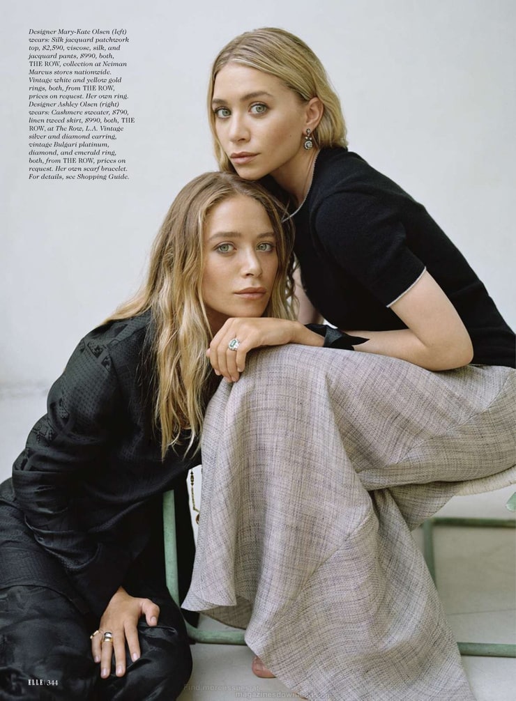 Mary-Kate Olsen