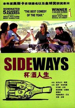 Sideways
