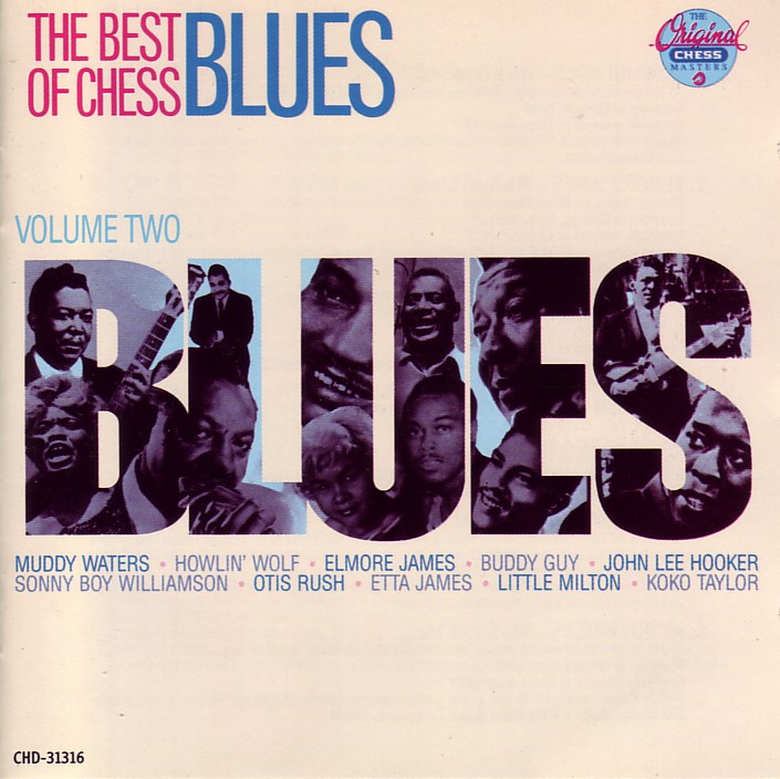 The Best of Chess Blues Vol.2