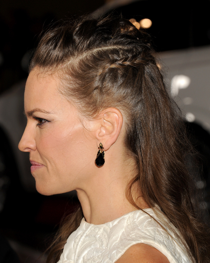 Hilary Swank
