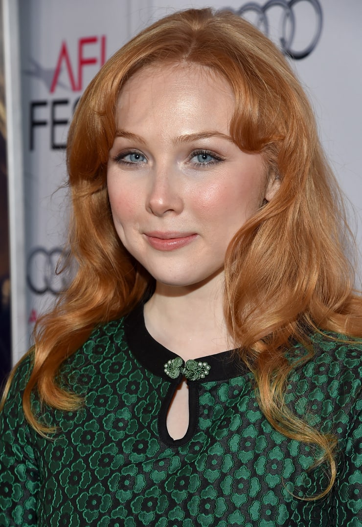 Molly C. Quinn