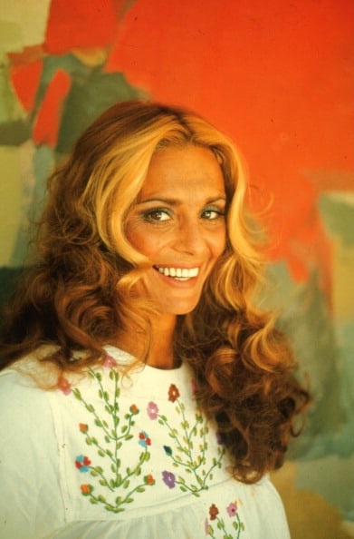 Daliah Lavi Daliah Lavi