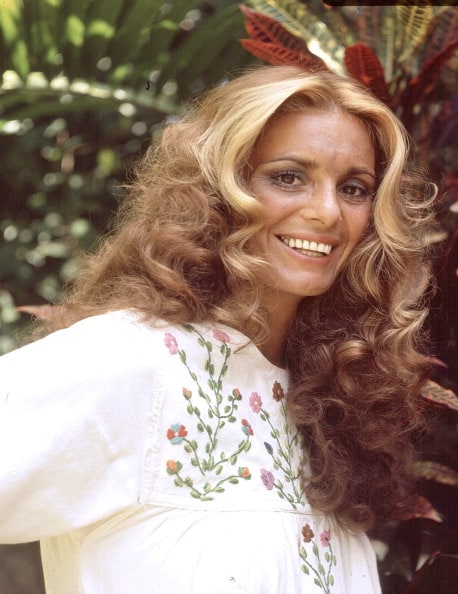 Daliah Lavi Daliah Lavi