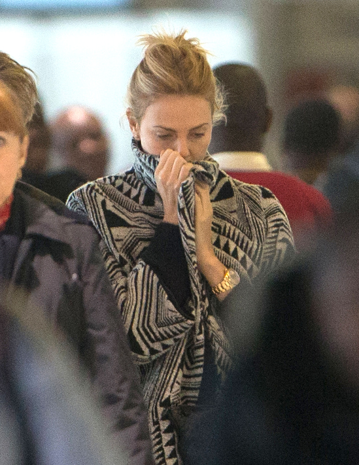 Charlize Theron Charlize Theron