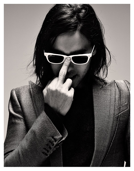 Jared Leto Jared Leto