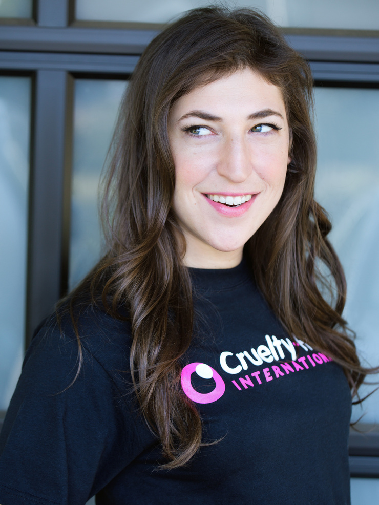 Mayim Bialik Mayim Bialik