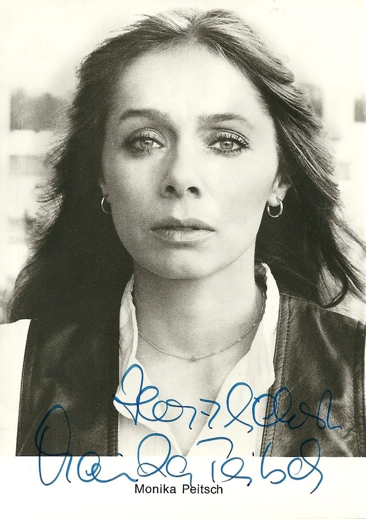 Monika Peitsch Monika Peitsch