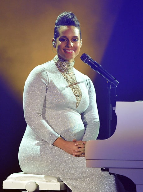 Alicia Keys