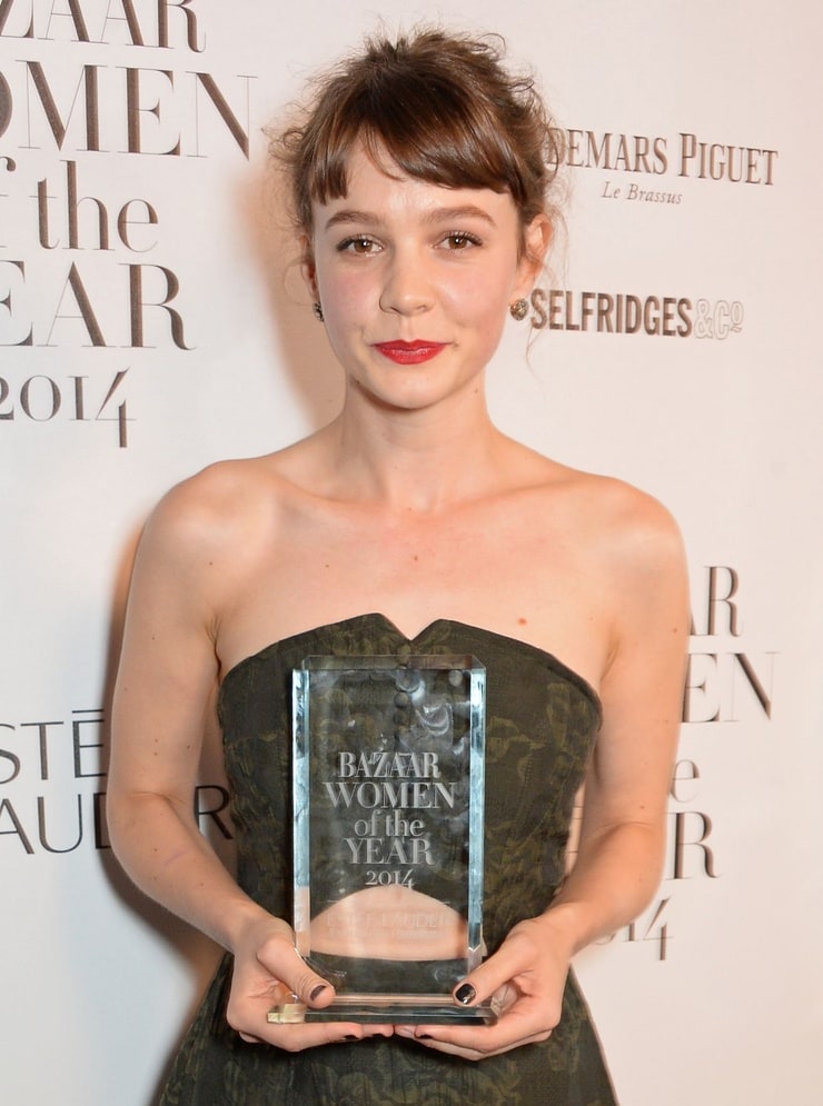 Carey Mulligan