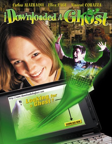 I Downloaded a Ghost