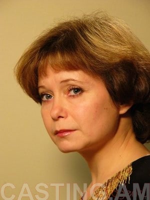 Natalya Vorobyova
