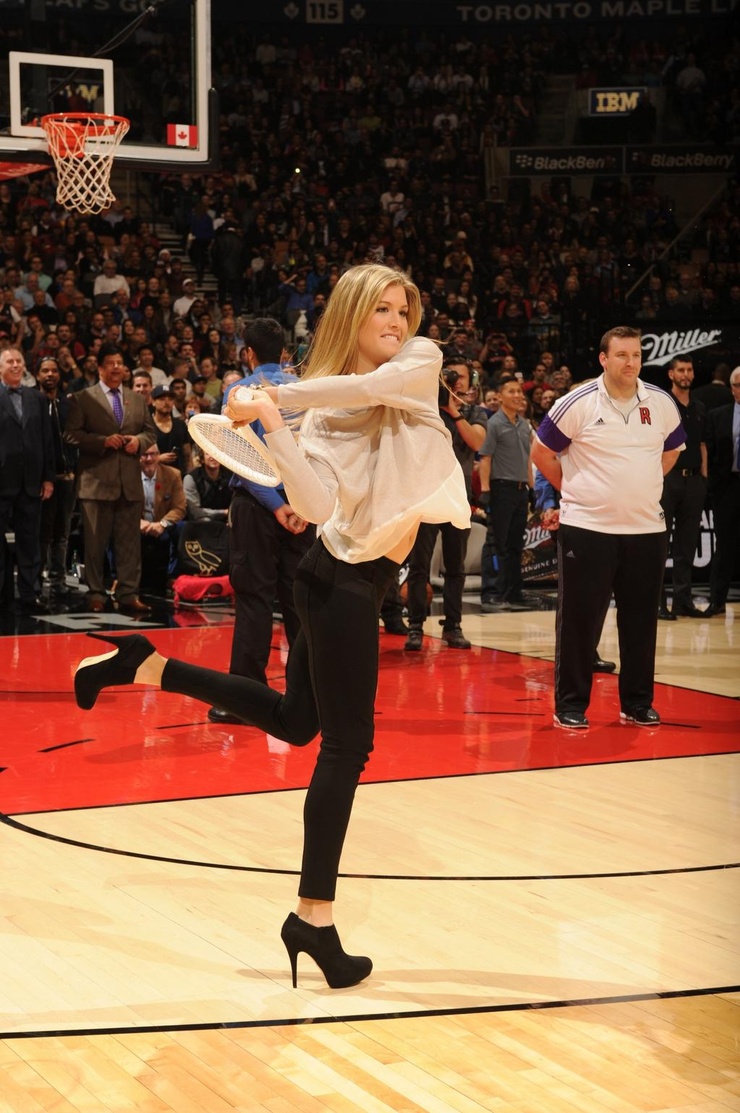 Eugenie Bouchard Eugenie Bouchard