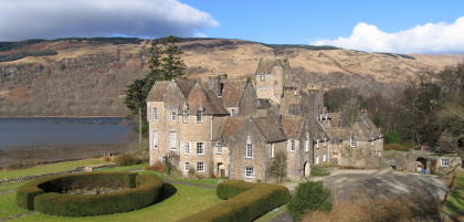 Ardkinglas House