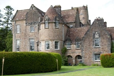 Ardkinglas House