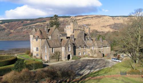 Ardkinglas House
