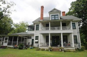 The Conjuring House