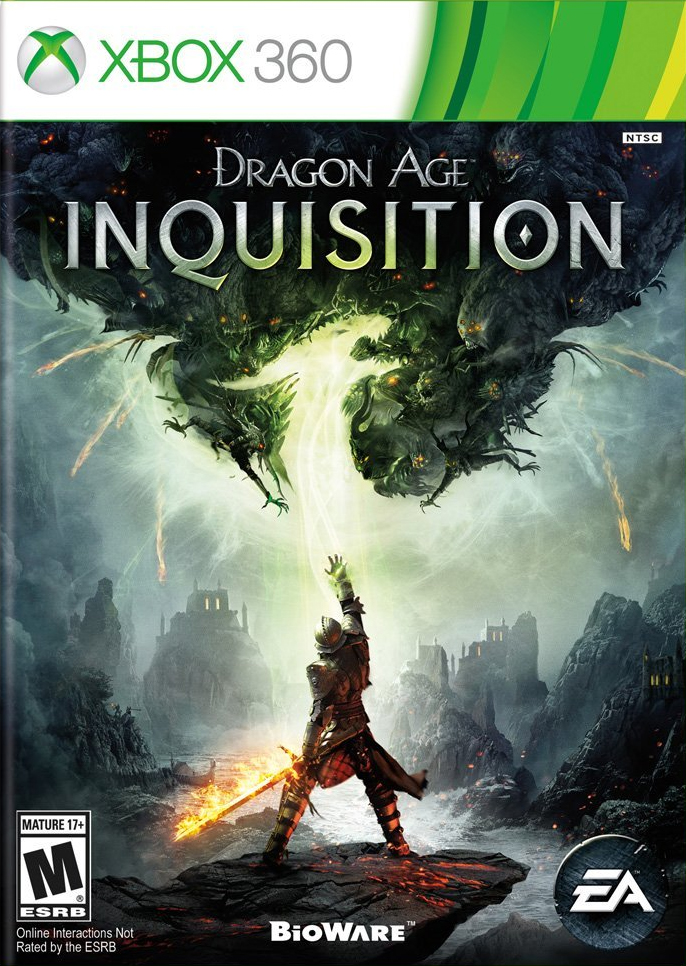 Dragon Age: Inquisition