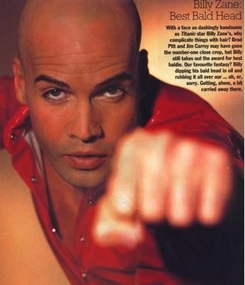 Billy Zane