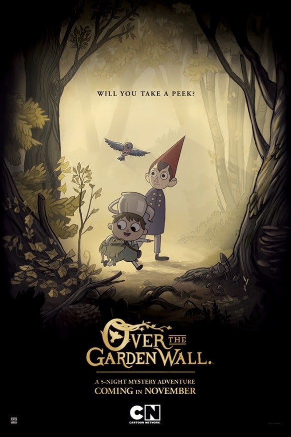 Over the Garden Wall picture