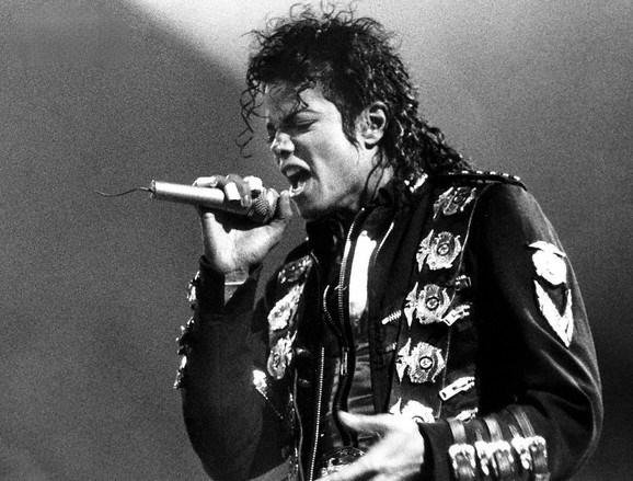 Michael Jackson