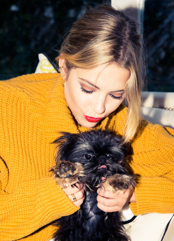 Ashley Benson Ashley Benson