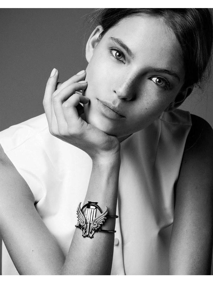Anastasia Kolganova Anastasia Kolganova