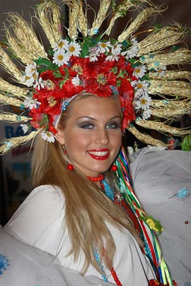 Galyna Andreeva